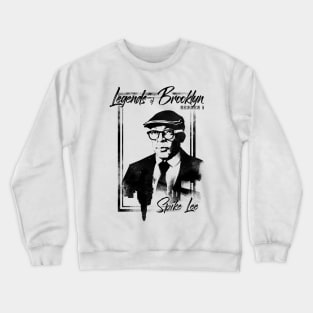 Legend of Brooklyn / Spike Lee Crewneck Sweatshirt